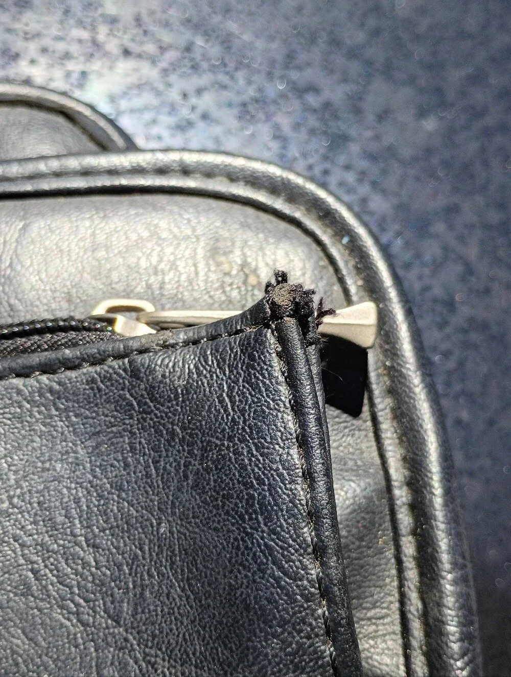 Us Luggage Black Laptop Bag